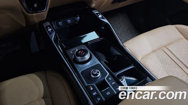 Kia Sorento 4세대 Noblesse, 2022 9