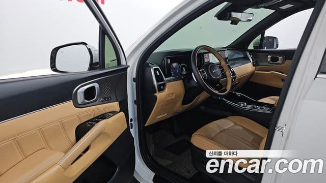 Kia Sorento 4세대 Noblesse, 2022 10