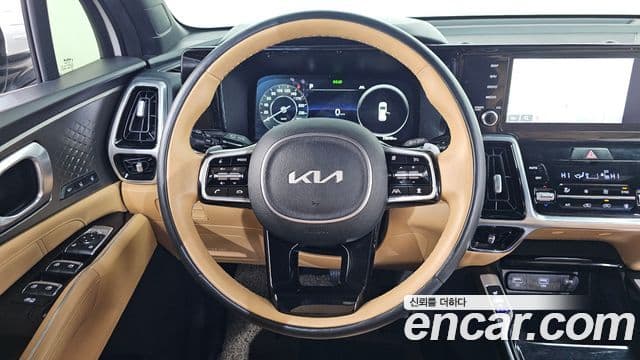 Kia Sorento 4세대 Noblesse, 2022 13