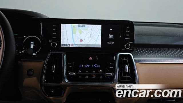 Kia Sorento 4세대 Noblesse, 2022 14