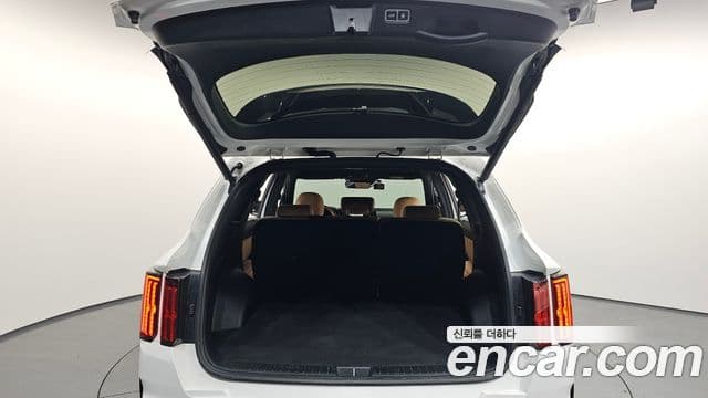Kia Sorento 4세대 Noblesse, 2022 20