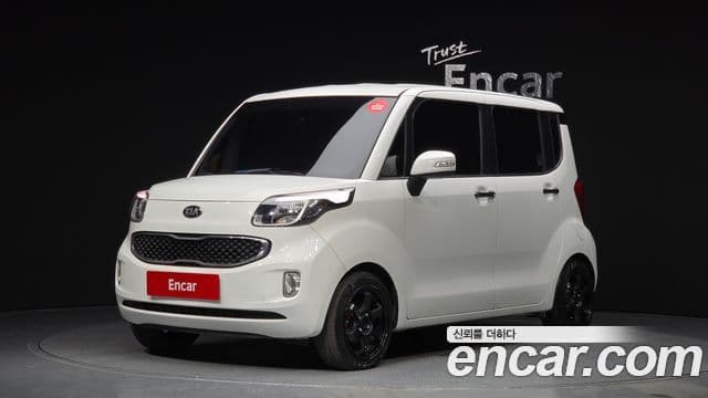 Kia Ray Prestige, 2014 1