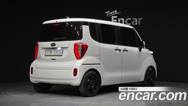 Kia Ray Prestige, 2014 2