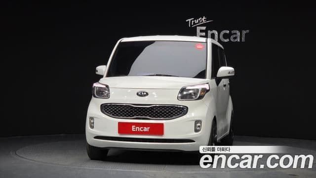 Kia Ray Prestige, 2014 3