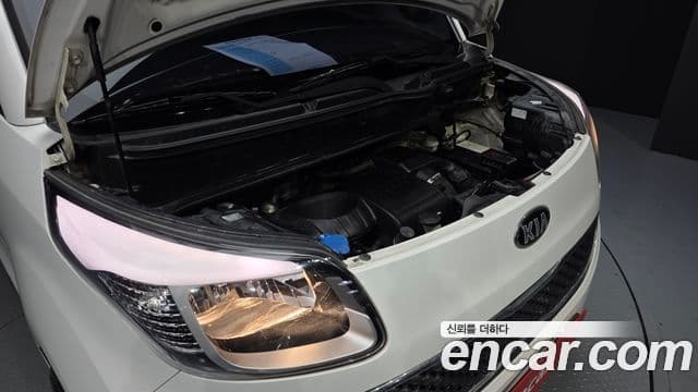 Kia Ray Prestige, 2014 6