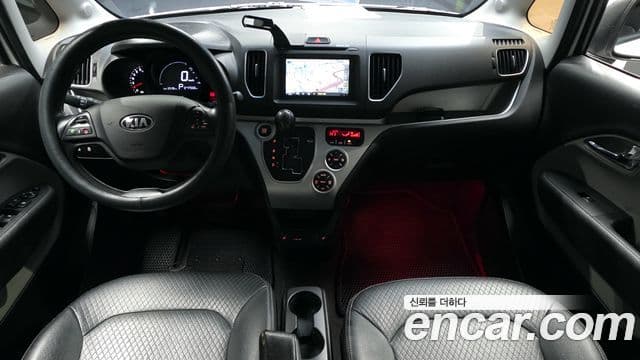 Kia Ray Prestige, 2014 7