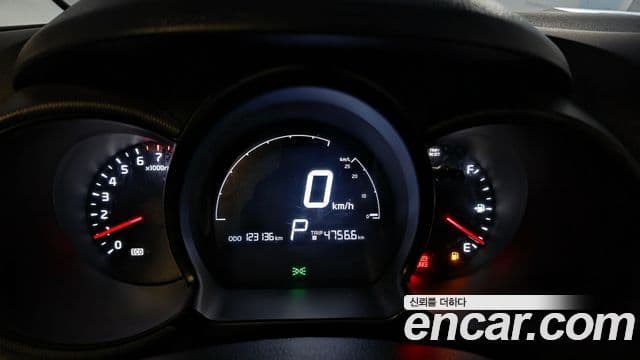 Kia Ray Prestige, 2014 8