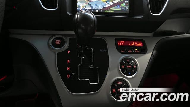 Kia Ray Prestige, 2014 9