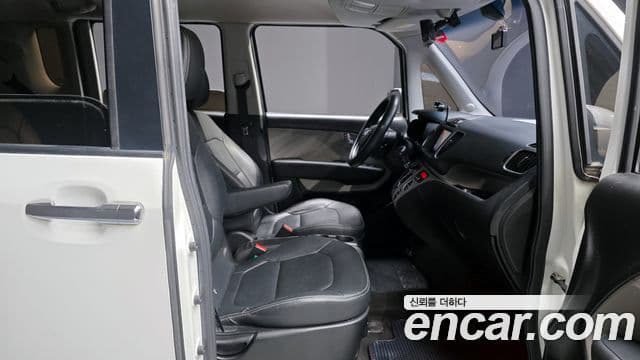 Kia Ray Prestige, 2014 10