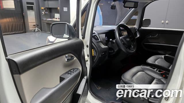 Kia Ray Prestige, 2014 11