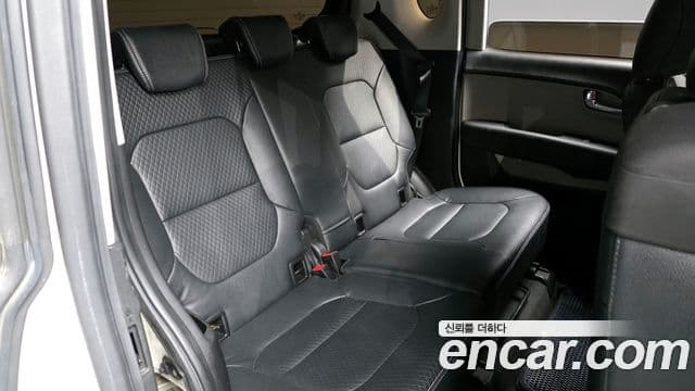 Kia Ray Prestige, 2014 12