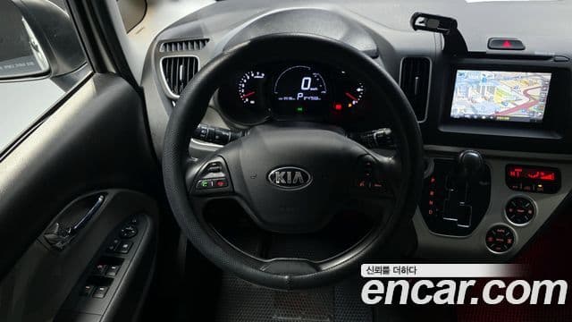 Kia Ray Prestige, 2014 13