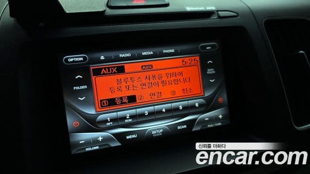 Kia Ray Prestige, 2014 18