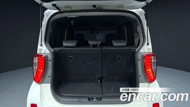 Kia Ray Prestige, 2014 20