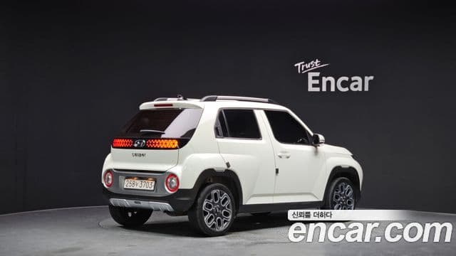 Hyundai Casper Inspiration, 2023 2