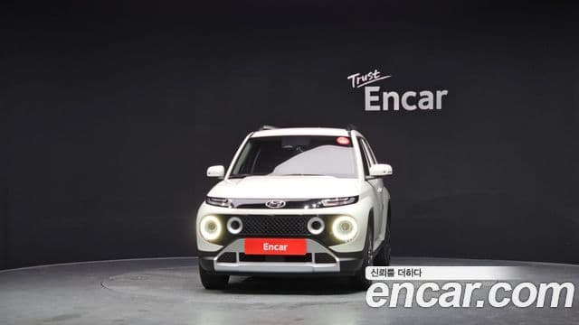 Hyundai Casper Inspiration, 2023 3