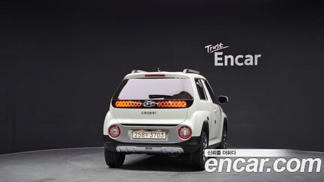 Hyundai Casper Inspiration, 2023 4