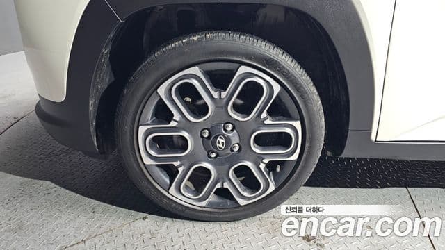 Hyundai Casper Inspiration, 2023 все фото