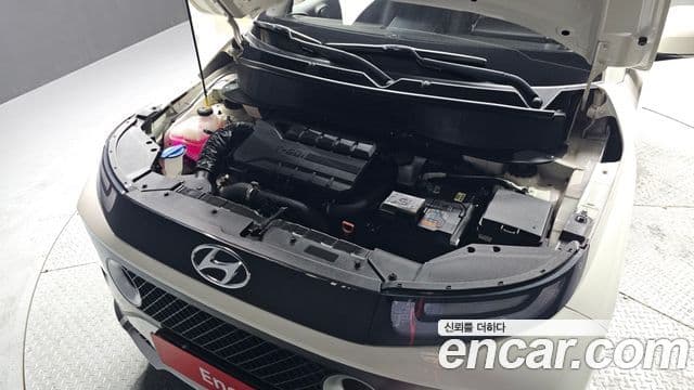 Hyundai Casper Inspiration, 2023 6