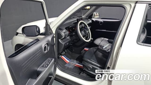 Hyundai Casper Inspiration, 2023 10