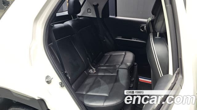 Hyundai Casper Inspiration, 2023 12