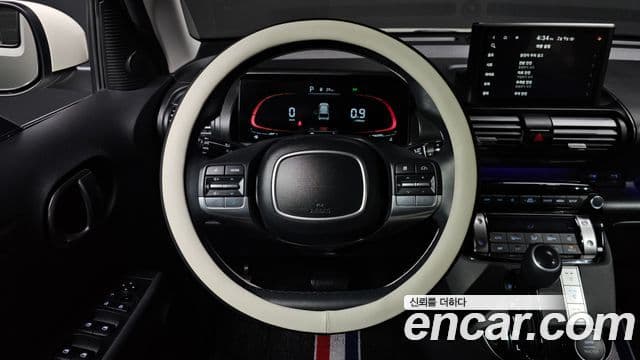 Hyundai Casper Inspiration, 2023 14