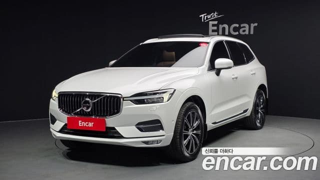 Volvo XC60 2세대 B5 Inscription, 2021 1