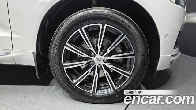 Volvo XC60 2세대 B5 Inscription, 2021 все фото