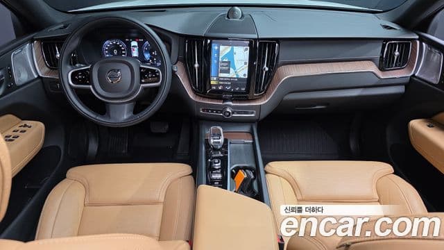 Volvo XC60 2세대 B5 Inscription, 2021 7