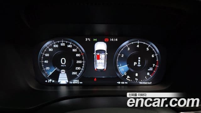 Volvo XC60 2세대 B5 Inscription, 2021 8