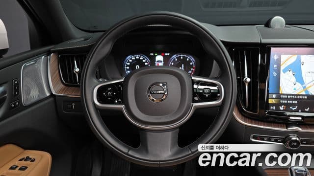Volvo XC60 2세대 B5 Inscription, 2021 13