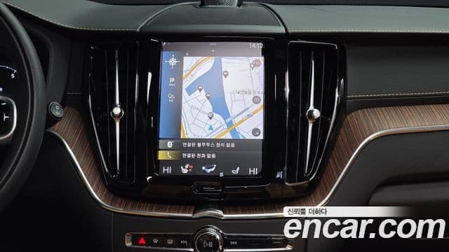 Volvo XC60 2세대 B5 Inscription, 2021 14