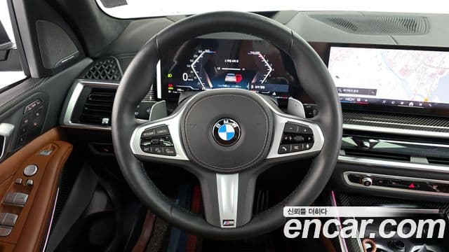 BMW X7 (G07) xDrive 40i M Sport 7인승, 2025 13