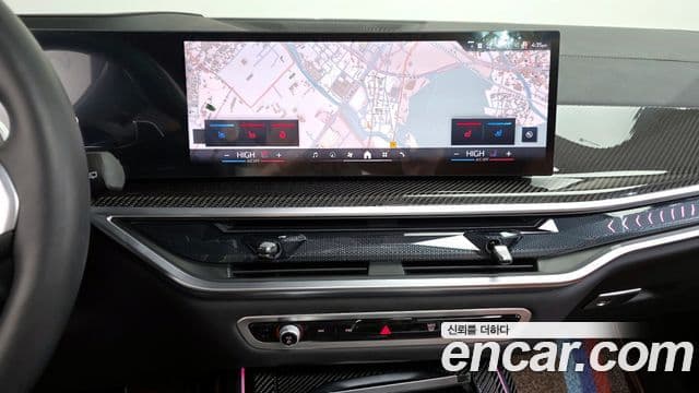 BMW X7 (G07) xDrive 40i M Sport 7인승, 2025 14