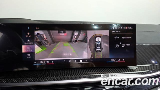 BMW X7 (G07) xDrive 40i M Sport 7인승, 2025 15