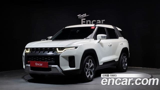 KG모빌리티(SsangYong) Torres T5, 2023 1
