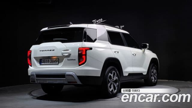 KG모빌리티(SsangYong) Torres T5, 2023 2