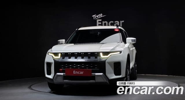 KG모빌리티(SsangYong) Torres T5, 2023 3