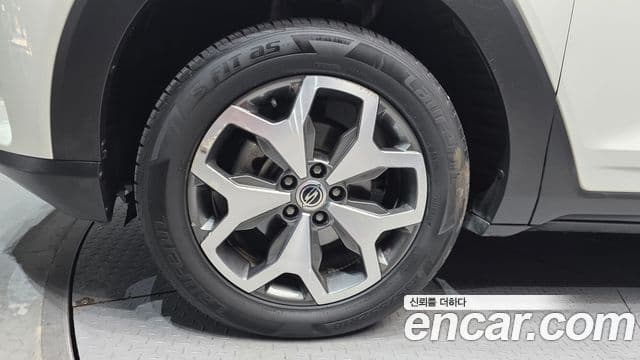 KG모빌리티(SsangYong) Torres T5, 2023 все фото