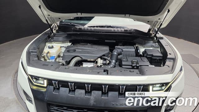 KG모빌리티(SsangYong) Torres T5, 2023 6