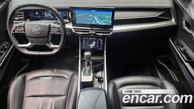 KG모빌리티(SsangYong) Torres T5, 2023 7