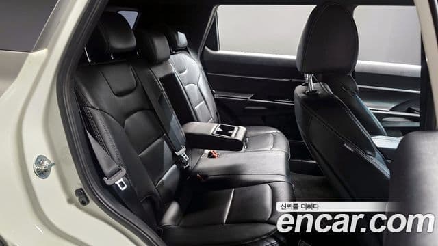 KG모빌리티(SsangYong) Torres T5, 2023 12