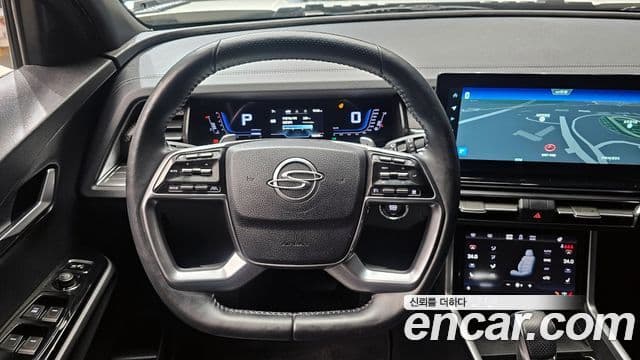 KG모빌리티(SsangYong) Torres T5, 2023 14