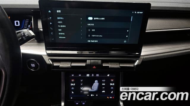 KG모빌리티(SsangYong) Torres T5, 2023 15