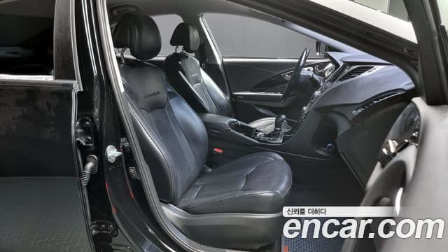 Hyundai Grandeur HG Luxury, 2012 10