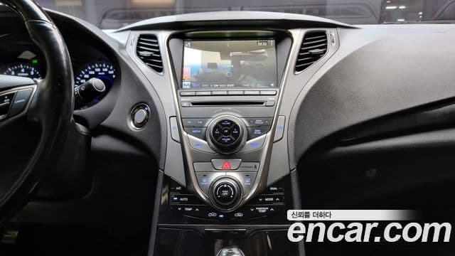 Hyundai Grandeur HG Luxury, 2012 14