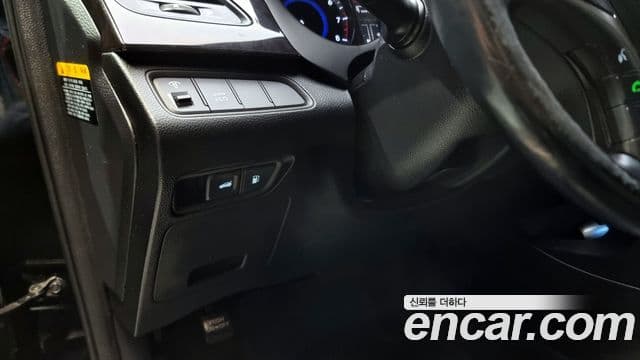 Hyundai Grandeur HG Luxury, 2012 17