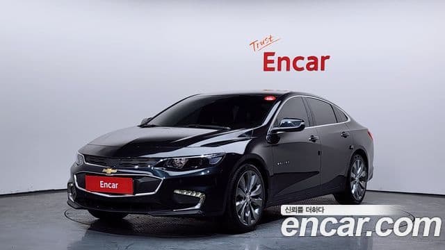 Chevrolet(GM대우) All New Malibu Premium, 2017 1