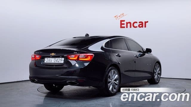 Chevrolet(GM대우) All New Malibu Premium, 2017 2