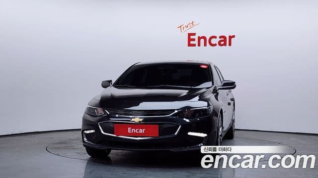 Chevrolet(GM대우) All New Malibu Premium, 2017 3